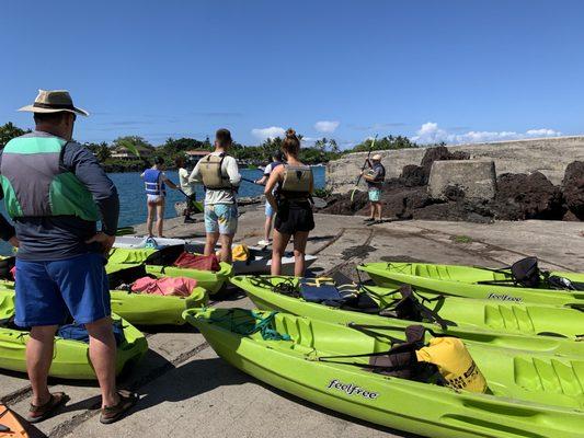 Aloha Kayak