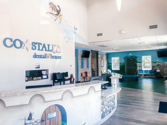 Coastal Kids Dental & Braces - Hanahan