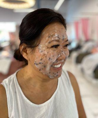 Hydro Jellymask makes me HAPPY, so refreshing & cooling