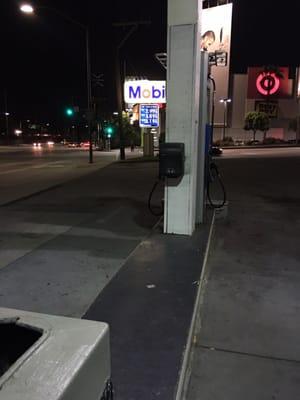 Gas prices 3/09/2016