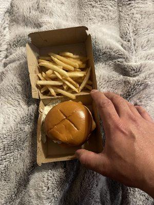 Filet-O-Fish Meal