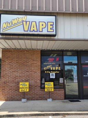 All of your vape and CBD needs