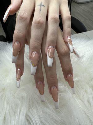 French tips