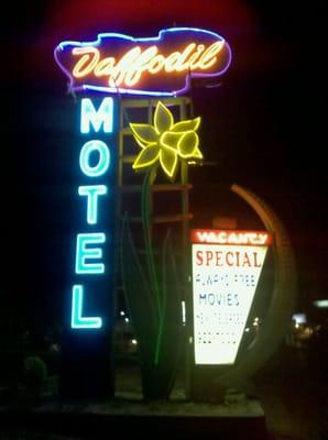 Great neon sign