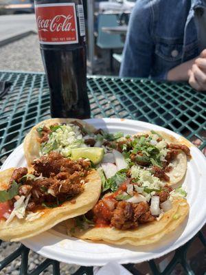 Adobada Taco