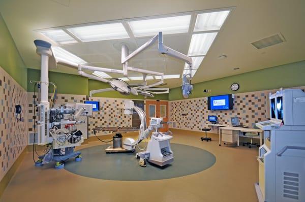 New Operating Room