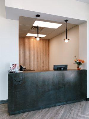 Reception Desk