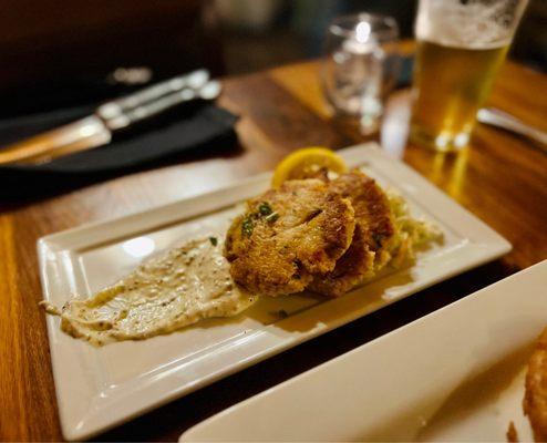 Smoked Salmon Cakes