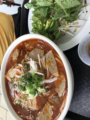 Bun Bo hue