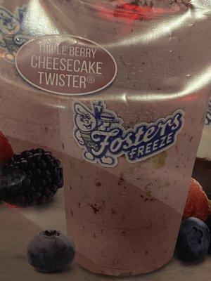 Fosters Freeze