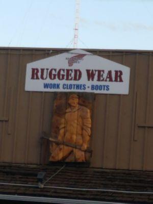 Rugged Wear