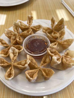 Cream Cheese Wonton