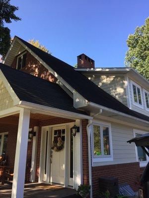 Livonia & Allen Park's top choice for roofing, siding, gutter, door, and window replacement...