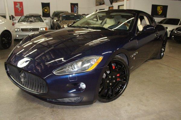 Maserati Gran Turismo