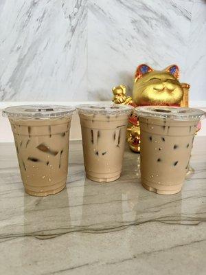 House Milk Tea ( Limited Qualities )