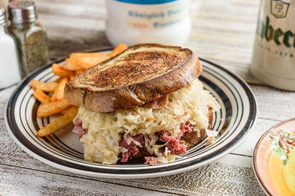 Reuben Sandwich