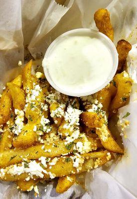 Empire State Fries