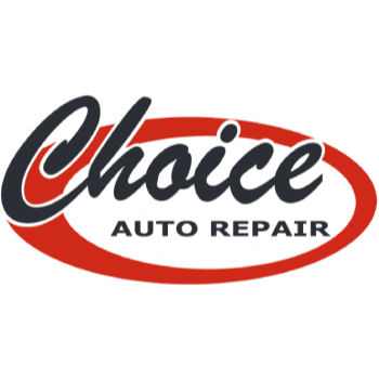 Choice Auto Repair logo