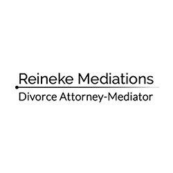 Reineke Mediations Business Logo