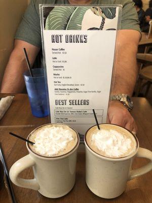 Famous Bailey's Latte