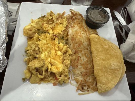 Migas $9.99