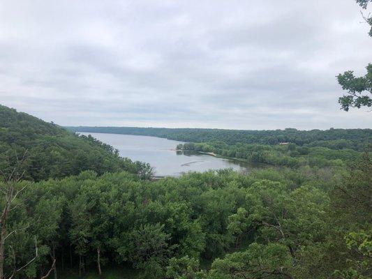 Kinnickinnic State Park