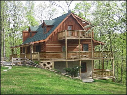 The Back to Nature Cabin