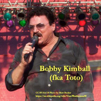 Bobby Kimball