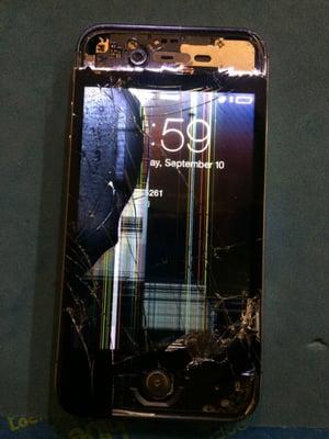 Do you have a Broken iPhone? We can help.