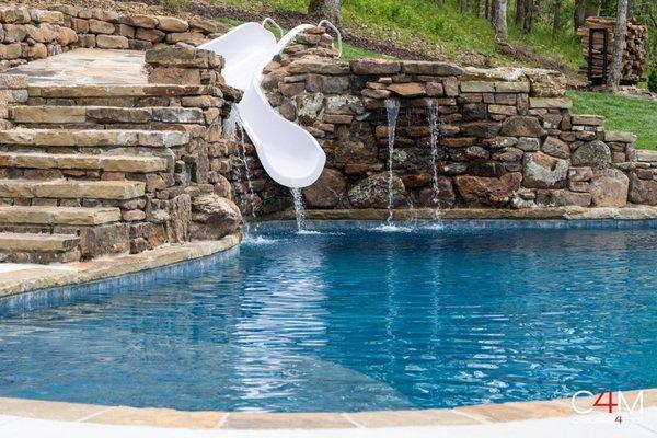 Pool builder in Rogers