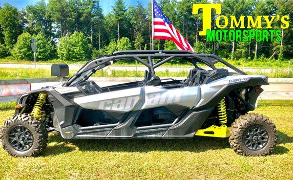 2018 CanAm Maverick x3 Turbo Max