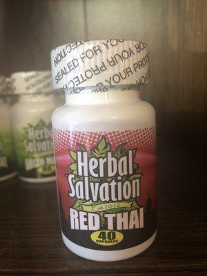 Red Thai kratom sale 40 capsules for $7 give us a call