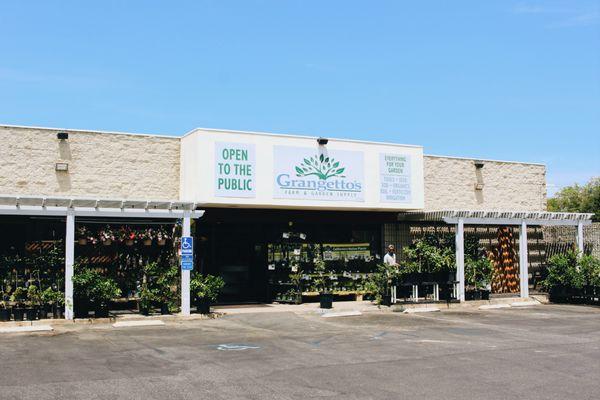 Grangetto's Farm & Garden Supply