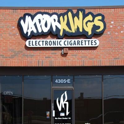 Vapor Kings Tulsa Mingo