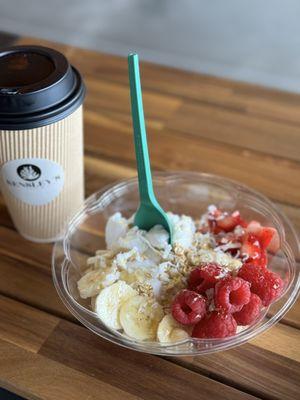 Kensley’s Acai & Cafe