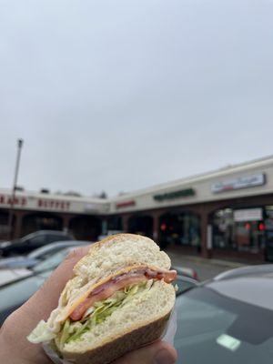 Buono Bagels