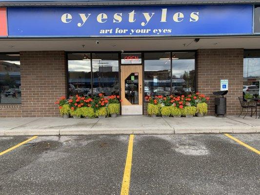 Eyestyles