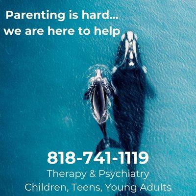 Parenting support in Woodland HIlls