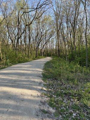 Herrick Lake Forest Preserve