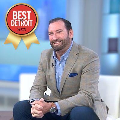 Our CEO and Chief Investment Officer, Dewey D. Steffen, was named the Best Financial Planner in Hour Detroit's "Best of Detroit 2023."