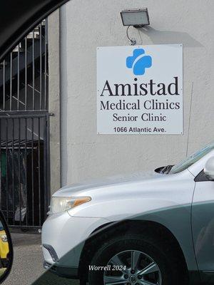 Amistad Medical Clinic