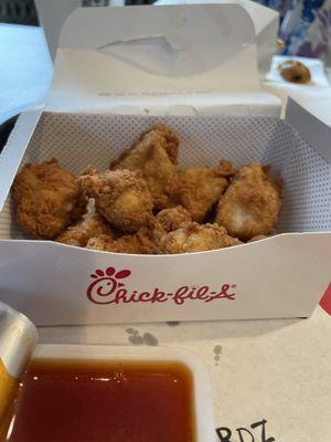 Chicken Chick-fil-A Nuggets