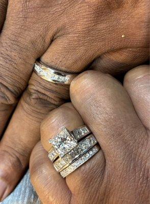 Wedding Rings