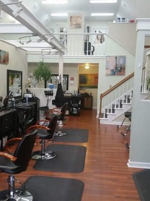 Salon & loft