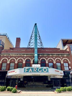 Fargo Theatre