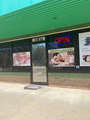 Asian massage therapy in farmington