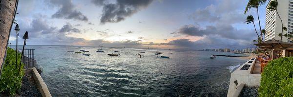 Outrigger Canoe Club