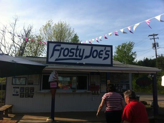 Frosty Joe's!!