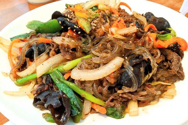 Japchae