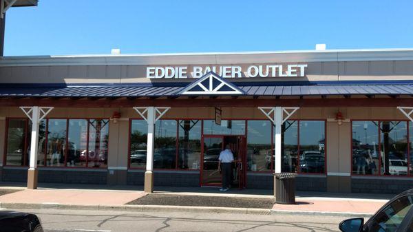 Eddie Bauer Outlet